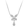 Подвеска Graff Butterfly Diamond Pendant RGP867